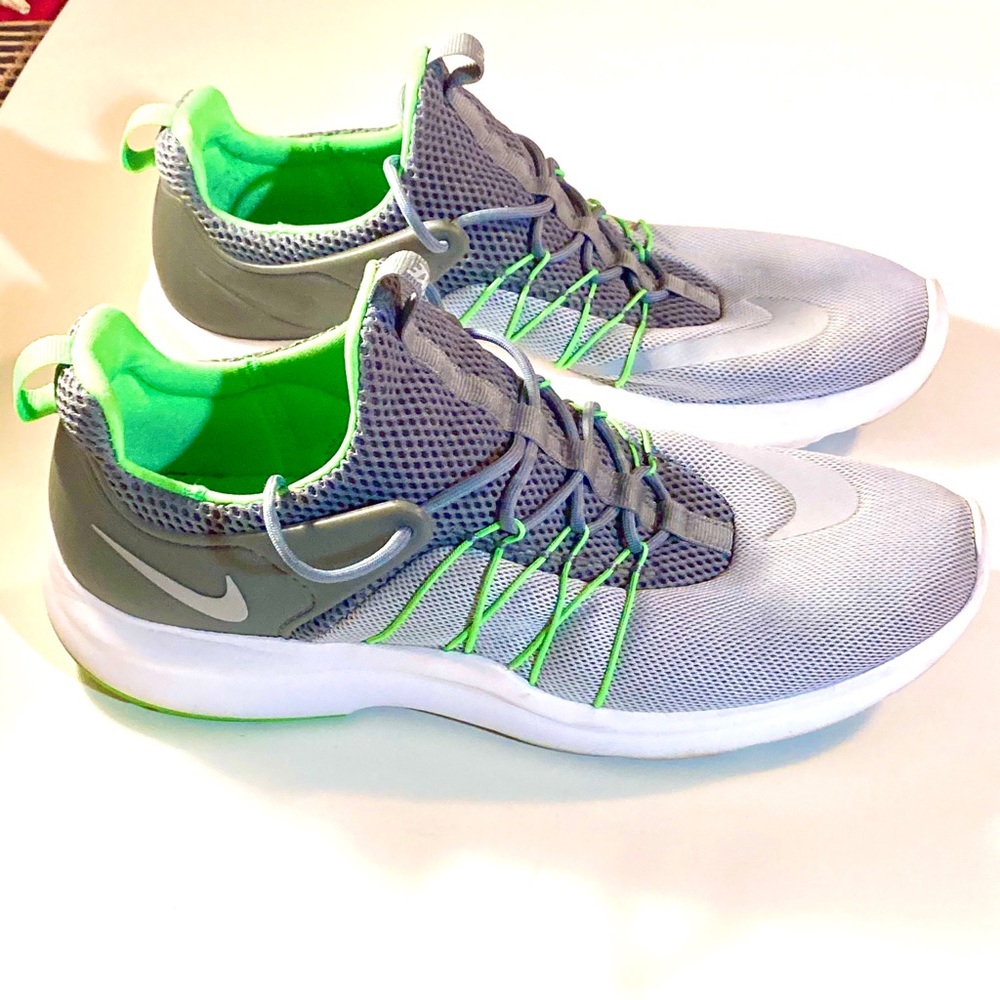 Nike cross-trainer run